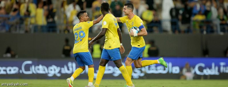 المرة الخامسة.. النصر يسقط الاتحاد ذهابا وإيابا