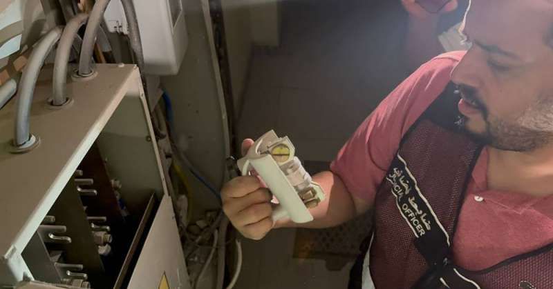 البلدية: قطع التيار الكهربائي عن 13 عقارا لسكن العزاب في خيطان