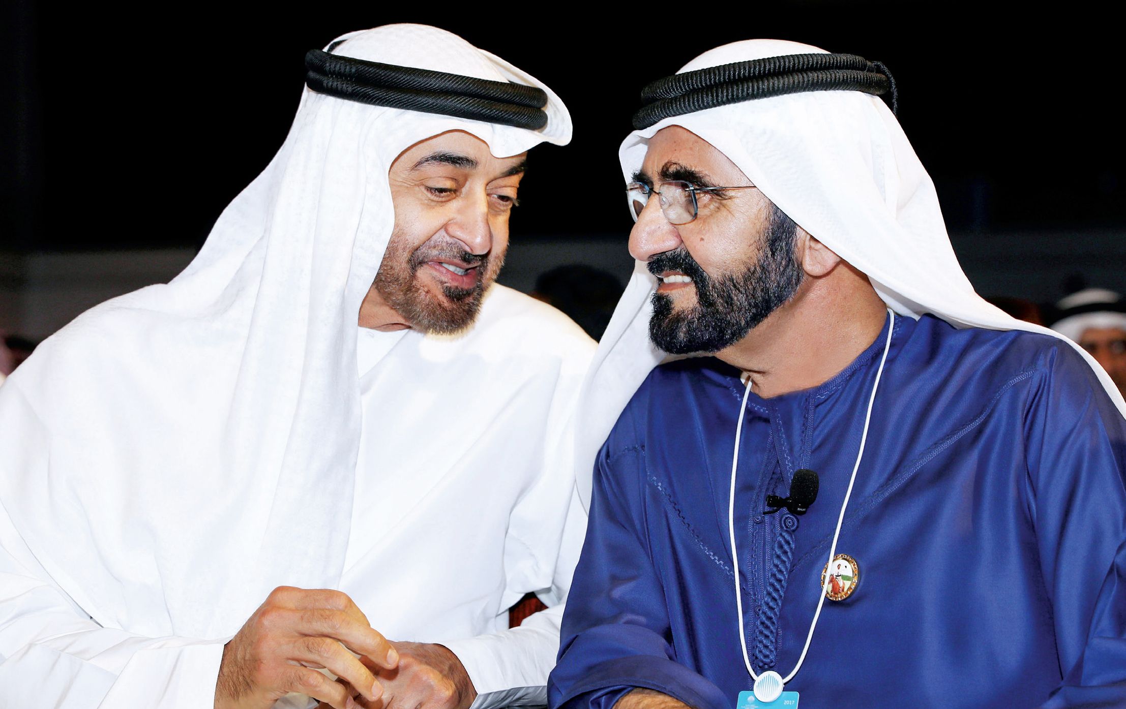 محمد بن راشد: 100 ألف مواطن يعملون في القطاع الخاص لأول مرة في تاريخ الإمارات