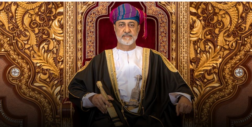 جلالة السُّلطان يهنئ رئيس جمهورية الدومنيكان