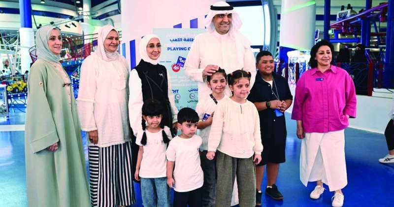 «القُصَّر»: الترفيه مطلب أساسي للطفل في مرحلة تُشكّل شخصيّته