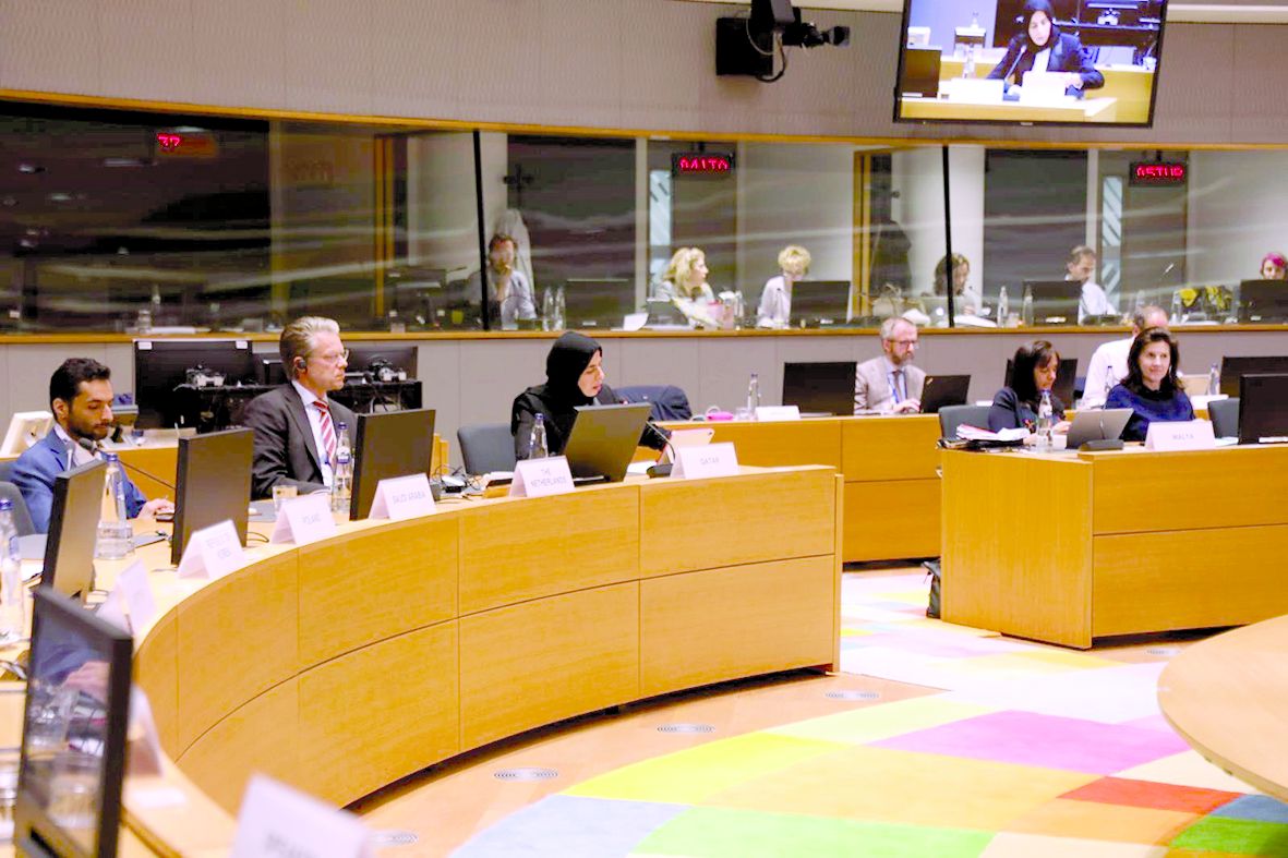 قطر تساهم بـ 75 مليون دولار لدعم التدخلات الإنسانية للشعب السوري