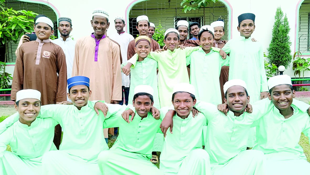 تفوق مكفولي «قطر الخيرية» في شهادة الثانوية ببنغلاديش