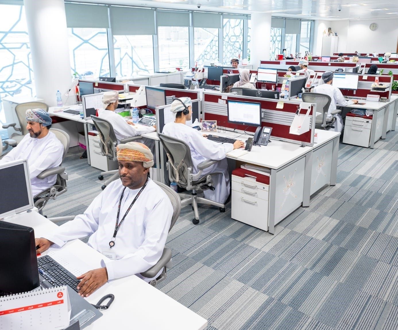 تتويج بنك مسقط بجائزة عالميّة كأفضل مكان للعمل لعام 2024