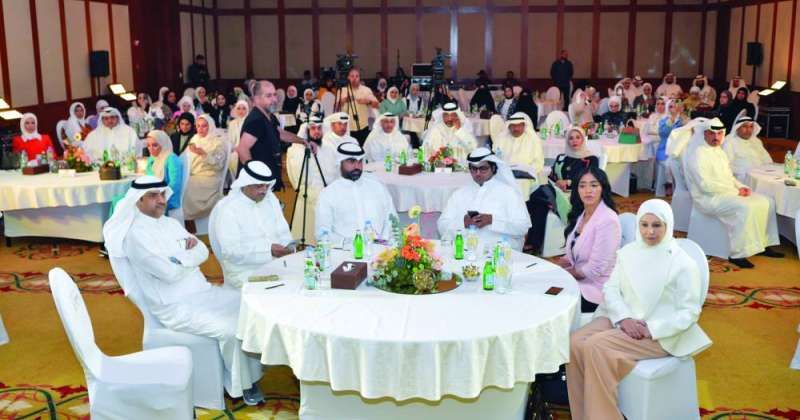 الديحاني: تنفيذ التوجيهات السامية بتطوير العملية التعليمية