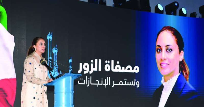 وضحة الخطيب: منتجات مصفاة الزور إلى أكثر من 30 دولة