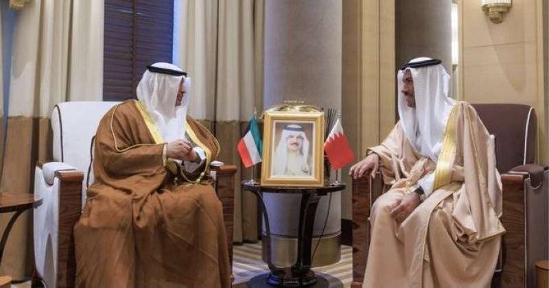 المطيري: متقدمة ومزدهرة.. العلاقات الكويتية البحرينية