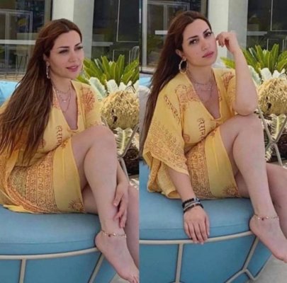 الصاروخ وصل .. نسرين طافش كسحت مي عمر : اتفرج