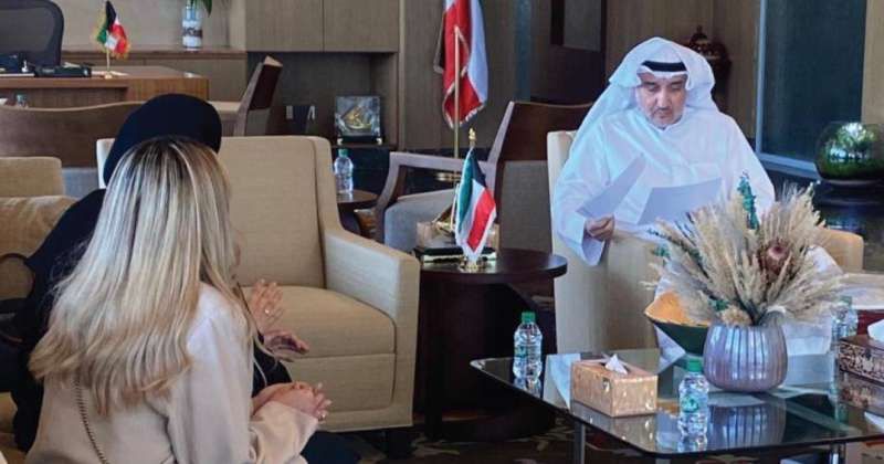 العدواني: مستمرون في التواصل مع المواطنين ومنتسبي الوزارة بشكل دوري