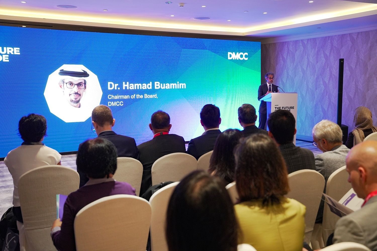 «دبي للسلع المتعددة»: الذكاء الاصطناعي يضيف 15 تريليون دولار إلى الاقتصاد العالمي