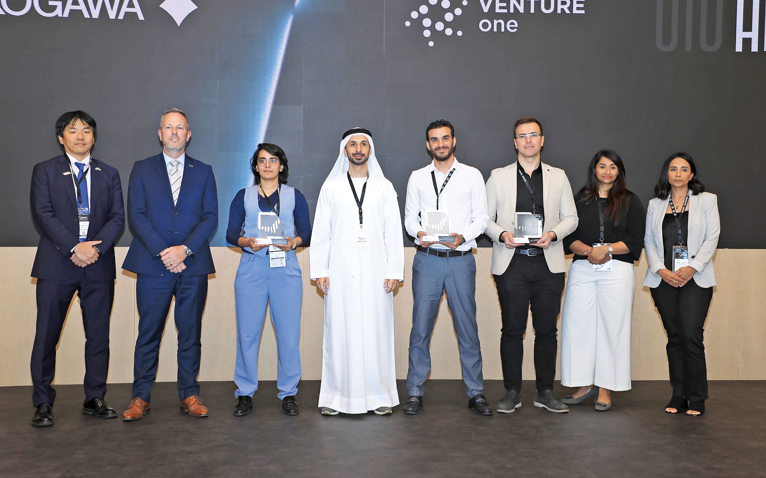 الإعلان عن الفائزين في مسابقة «اصنع في الإمارات للشركات الناشئة»