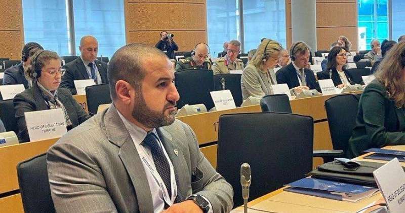 وكيل «الدفاع» يشارك في «منتدى شومان للأمن والدفاع» في بروكسل