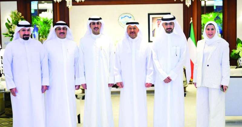 تنسيق في 4 ملفات بين «البلدي» ومُحافظ الفروانية