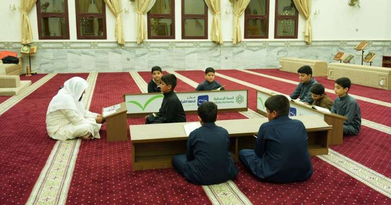 «مركز الصفا القرآني» يختتم دورته الأولى لحلقات هذا العام