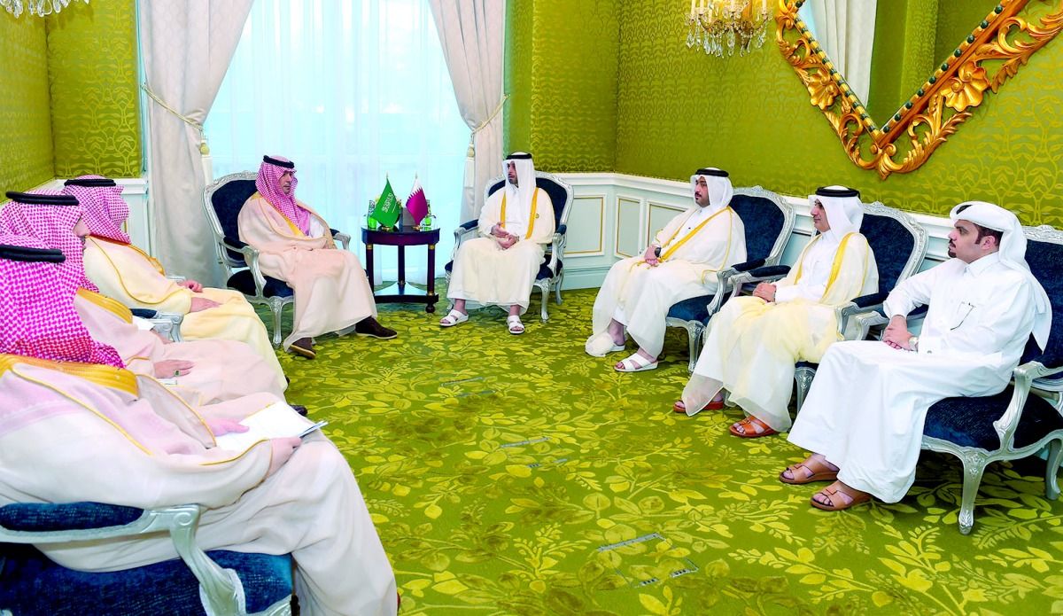 في مجالات العمل البلدي.. مباحثات تعاون مع السعودية والإمارات وعمان