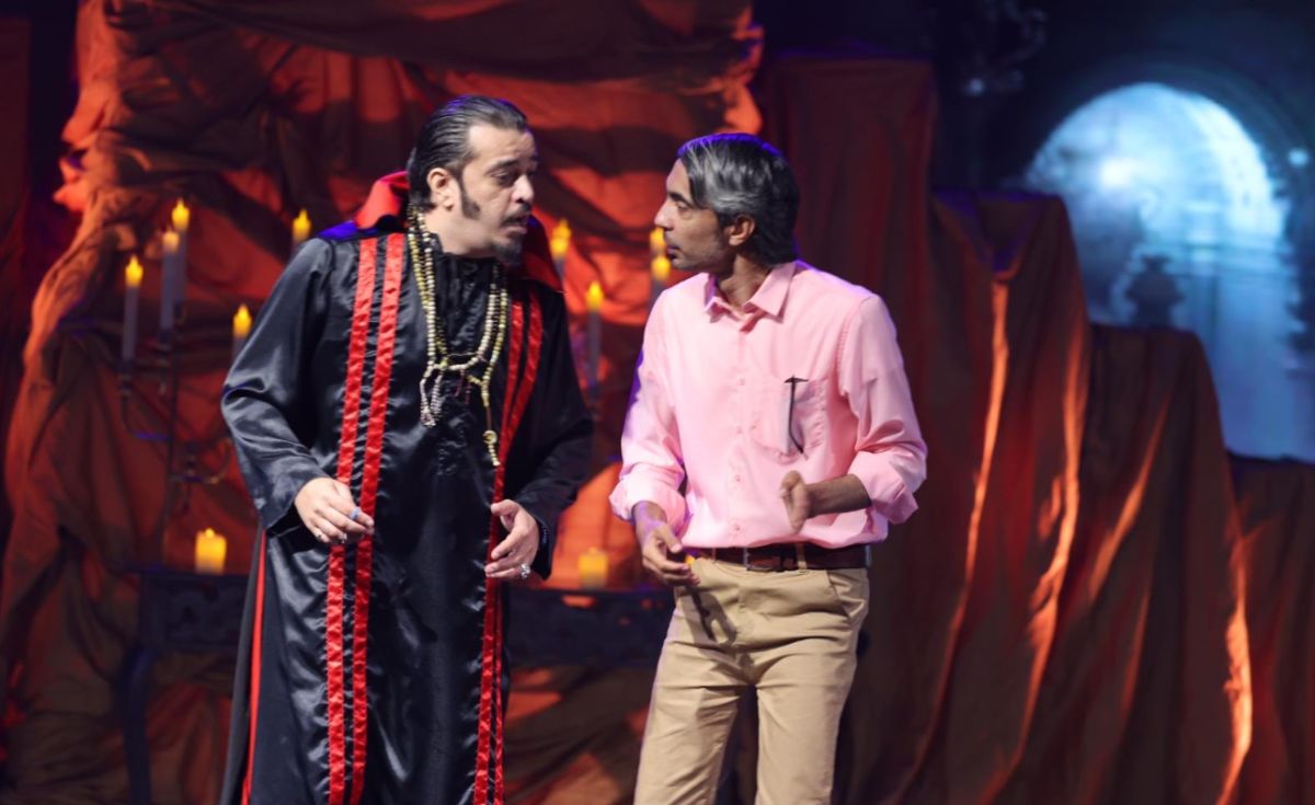 فرقة قطر المسرحية تقدم نصا عالميا في مهرجان الدوحة المسرحي