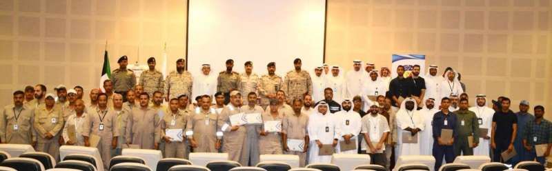 «الإمداد والتموين» تكرم اللجان والفرق العاملة في الهيئة والمنشآت العسكرية