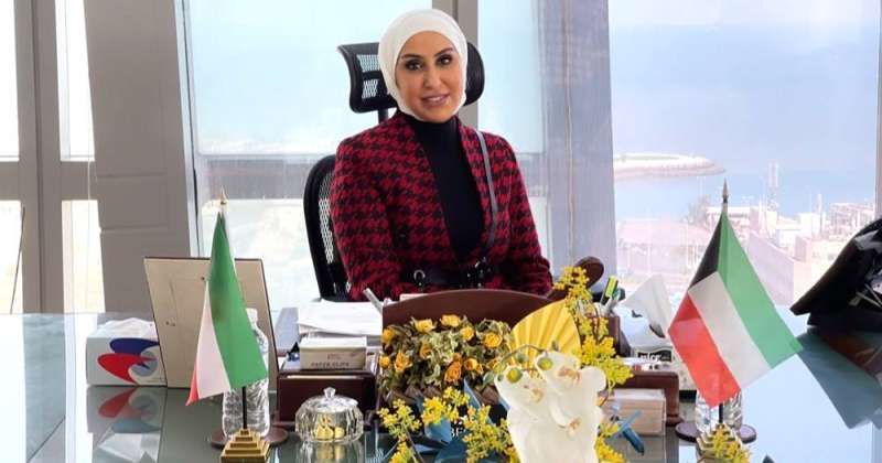 وكيلة وزارة التعليم العالي لمياء الملحم