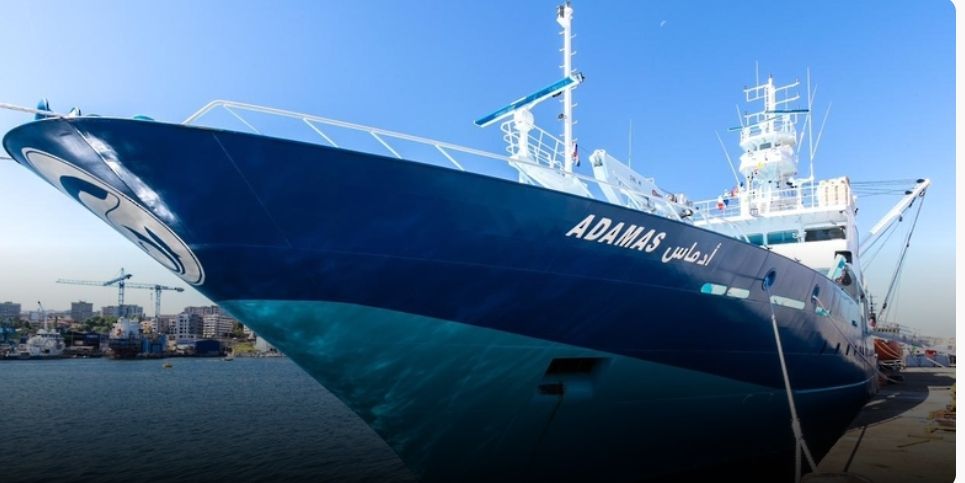 السفينةُ “أدماس” تنضمّ إلى أسطول شركة أسماك السطح العُمانية