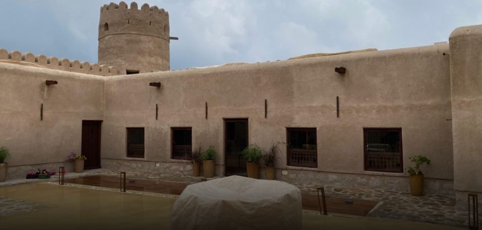 أكثر من 9 آلاف زائر لسور وبرج آل خميس بولاية المصنعة منذ افتتاحه