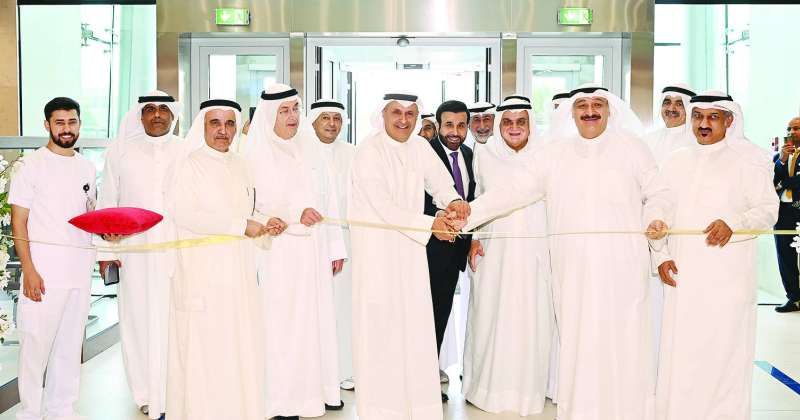 وزير الصحة يدشن «زراعة الكلى»: إضافة نوعية للخدمات الطبية