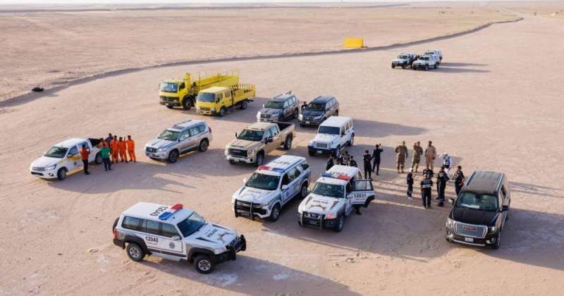 «البيئة» تسجل 10 مخالفات للرعي الجائر في «الأديرع»