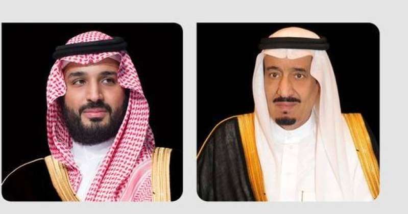 خادم الحرمين وولي عهده يهنئان سمو الشيخ صباح الخالد بتعيينه ولياً للعهد