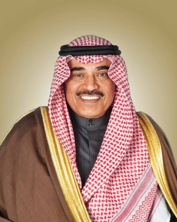من هو الشيخ صباح الخالد الحمد الصباح ولي عهد الكويت