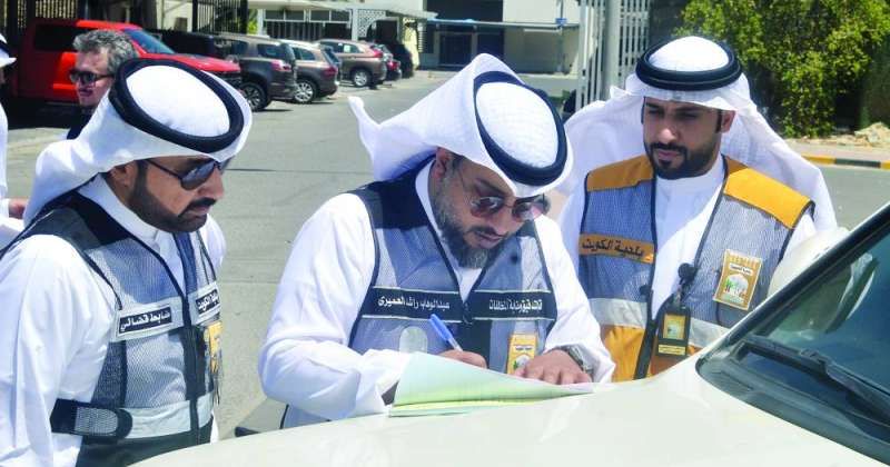 «البلدية»: 130 عقاراً مخالفاً في «مبارك الكبير» منذ بداية العام