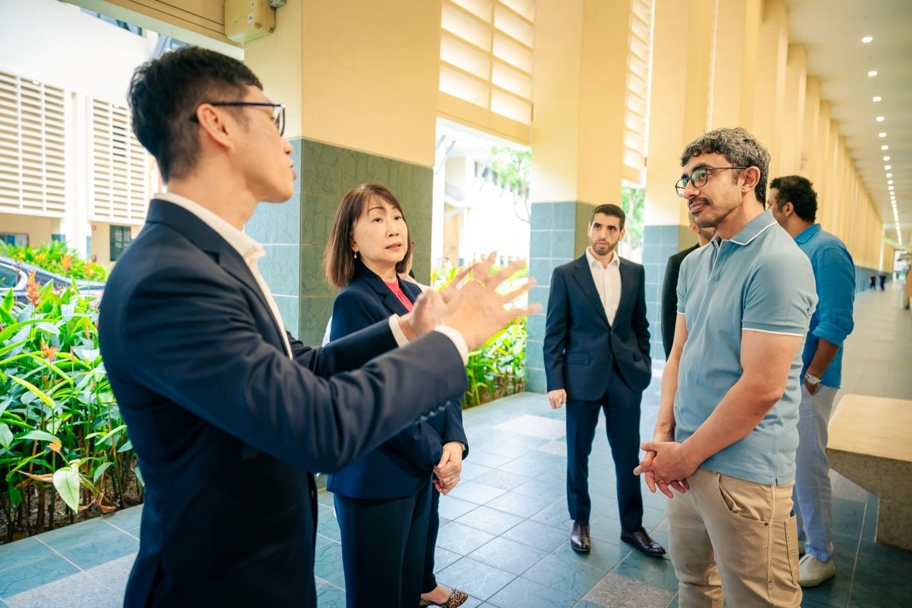 في اجتماعها برئاسة عبد الله بن زايد.. لجنة «بريكس» تبحث مستجدات مشاركة الإمارات في المجموعة