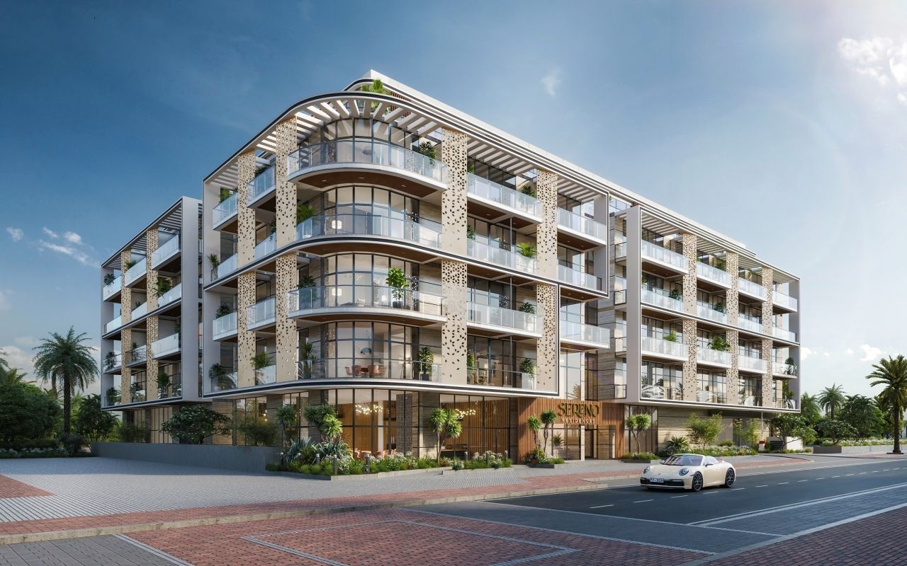 «سفارن للتطوير العقاري» تستثمر 500 مليون درهم في الإمارات