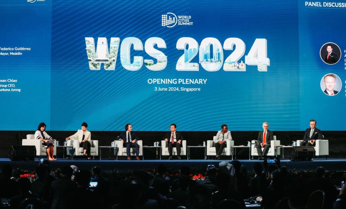 قطر تشارك في أعمال القمة العالمية للمدن بسنغافورة