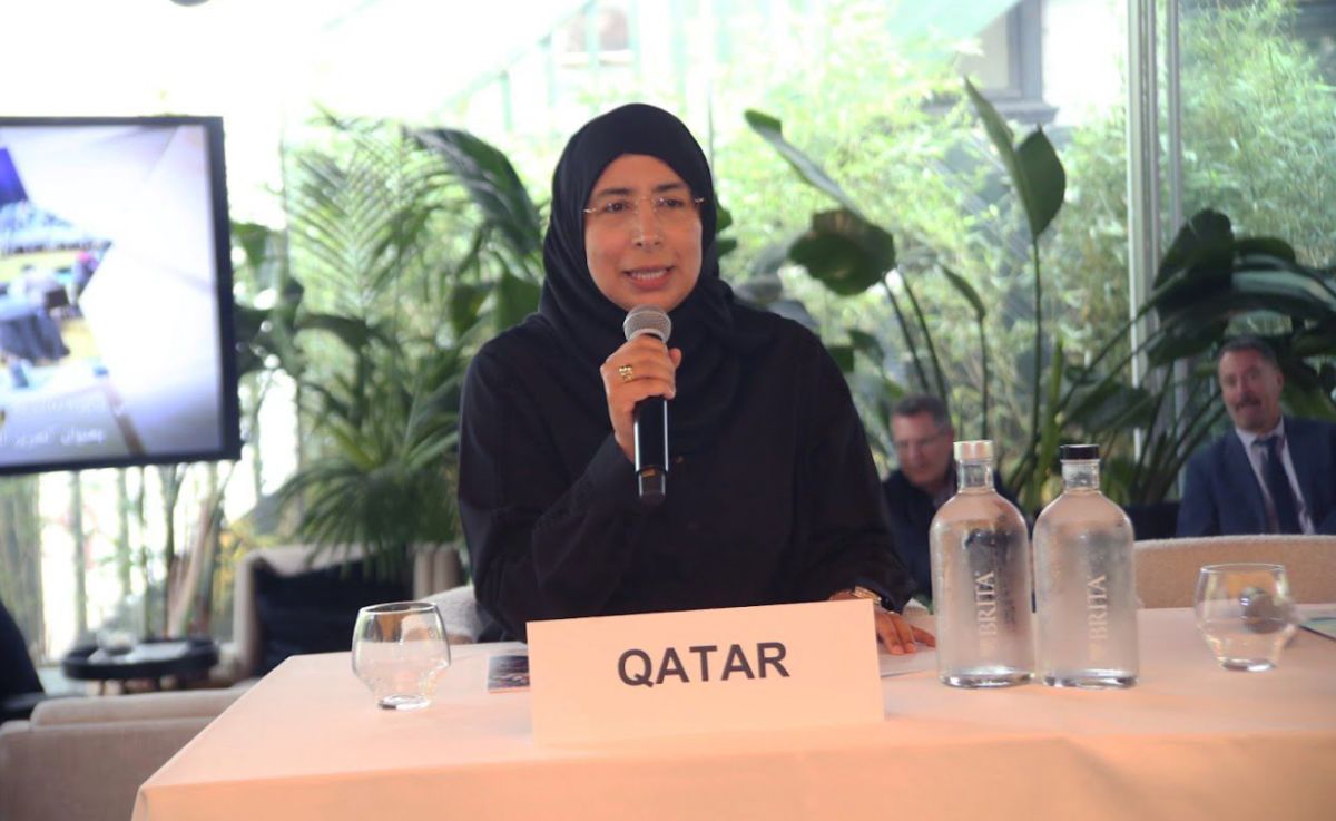 قطر تنظم فعالية بجنيف تناقش خطة العمل العالمية من أجل تمتع الجميع بأنماط عيش صحية