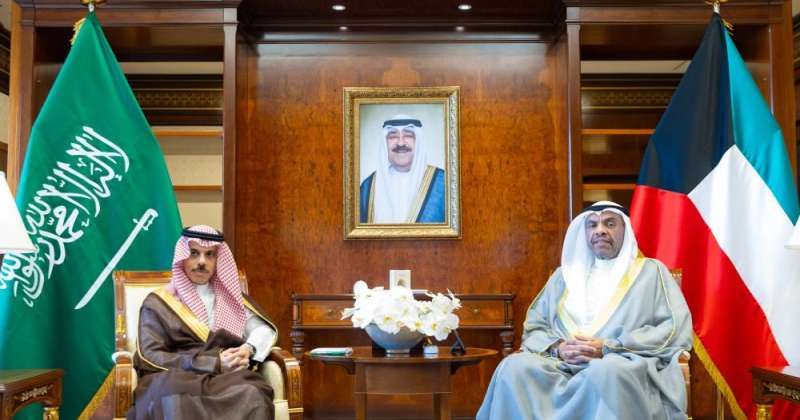 توقيع 3 اتفاقيات ومذكرات تفاهم في الاجتماع الثاني لمجلس التنسيق الكويتي السعودي