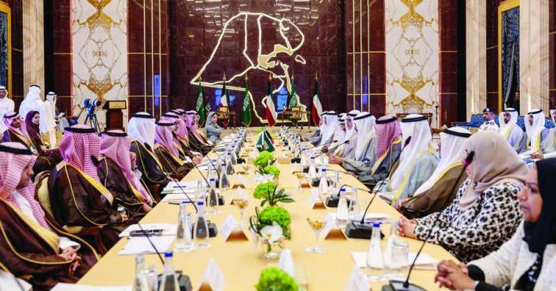 مجلس التنسيق الكويتي - السعودي: نتائج بنّاءة لتعزيز تعاون وتكامل البلدين