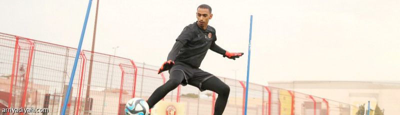 ضمك يتخلى عن الشهراني