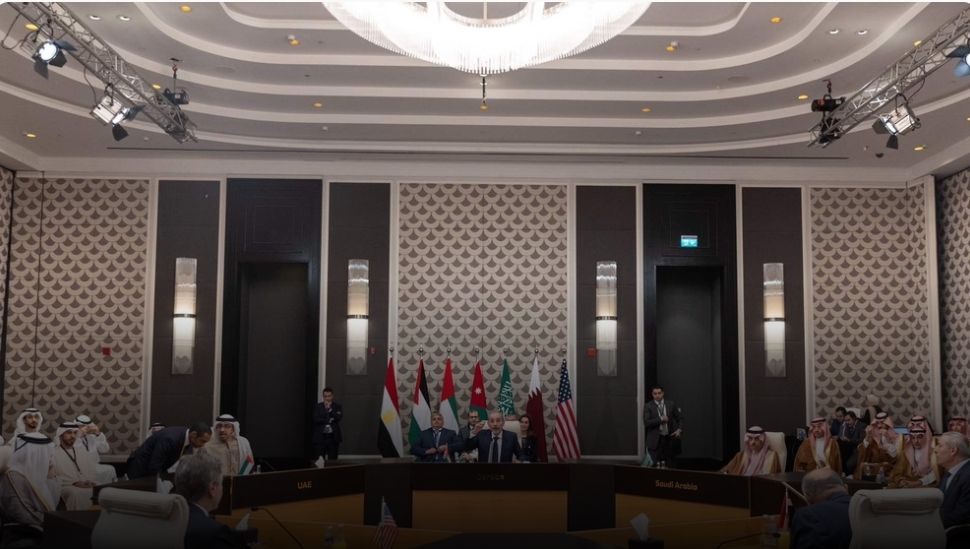 وزارء خارجية 5 دول عربية يؤيدون الوساطة حيال الأزمة في غزة