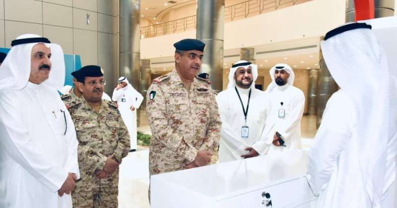 هيئة الخدمة الوطنية تنظم النسخة الثانية من معرض الفرص الوظيفية للمجندين