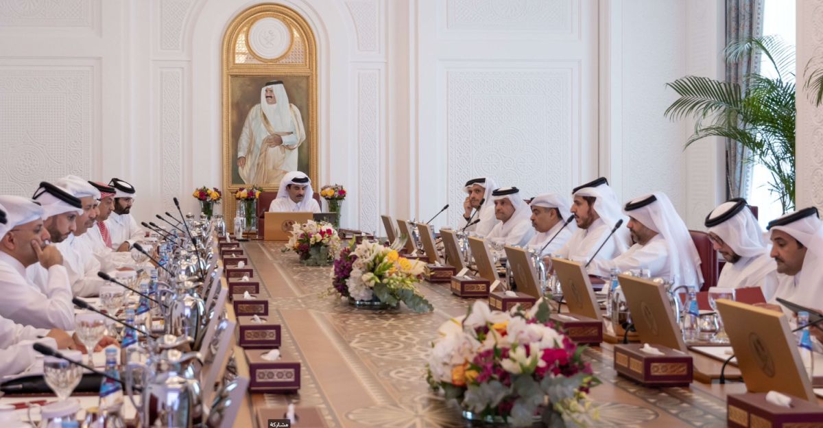 سمو الأمير يترأس الاجتماع الثاني لعام 2024 للمجلس الأعلى للشؤون الاقتصادية والاستثمار