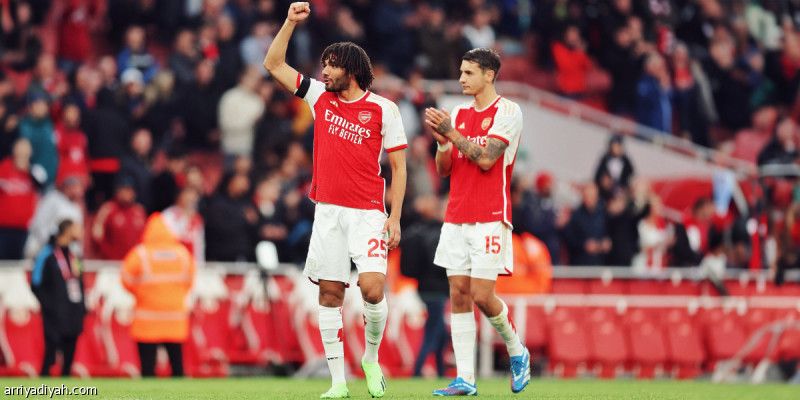 أرسنال يودع النني وسيدريك
