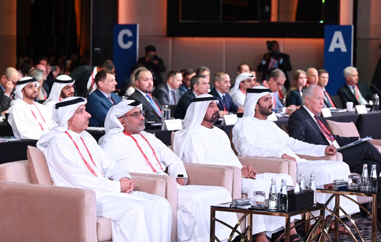 أحمد بن سعيد: اجتماع «إياتا» في دبي يحدد استراتيجية النقل الجوي خلال الفترة المقبلة