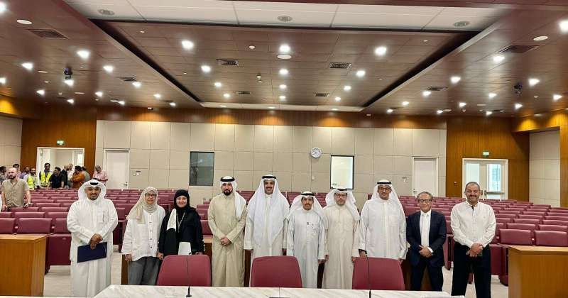 جامعة الكويت تتسلّم مبنى «الحقوق» في مدينة صباح السالم الجامعية