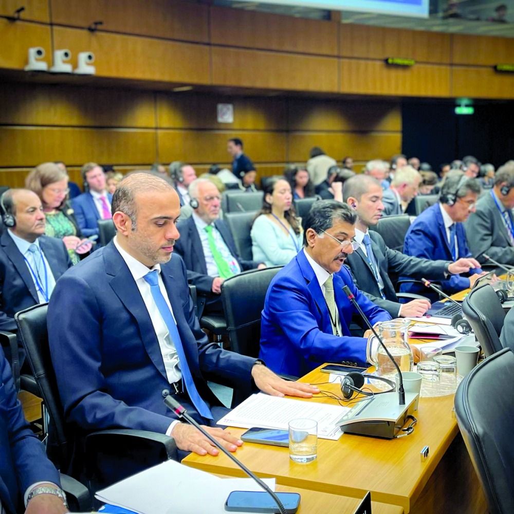 قطر تثمن دور وكالة الطاقة الذرية في مجالات متعددة