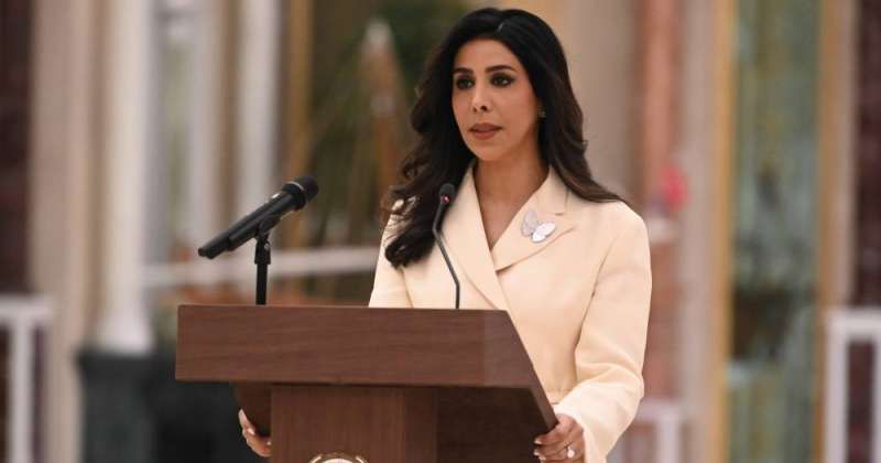 الدكتورة نورة المشعان