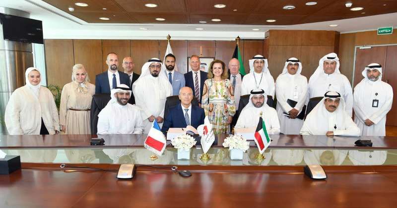 «الطيران المدني» توقع عقداً مع «متيو فرانس» لتطوير أنظمة الأرصاد الجوية بقيمة 12.8 مليون دينار