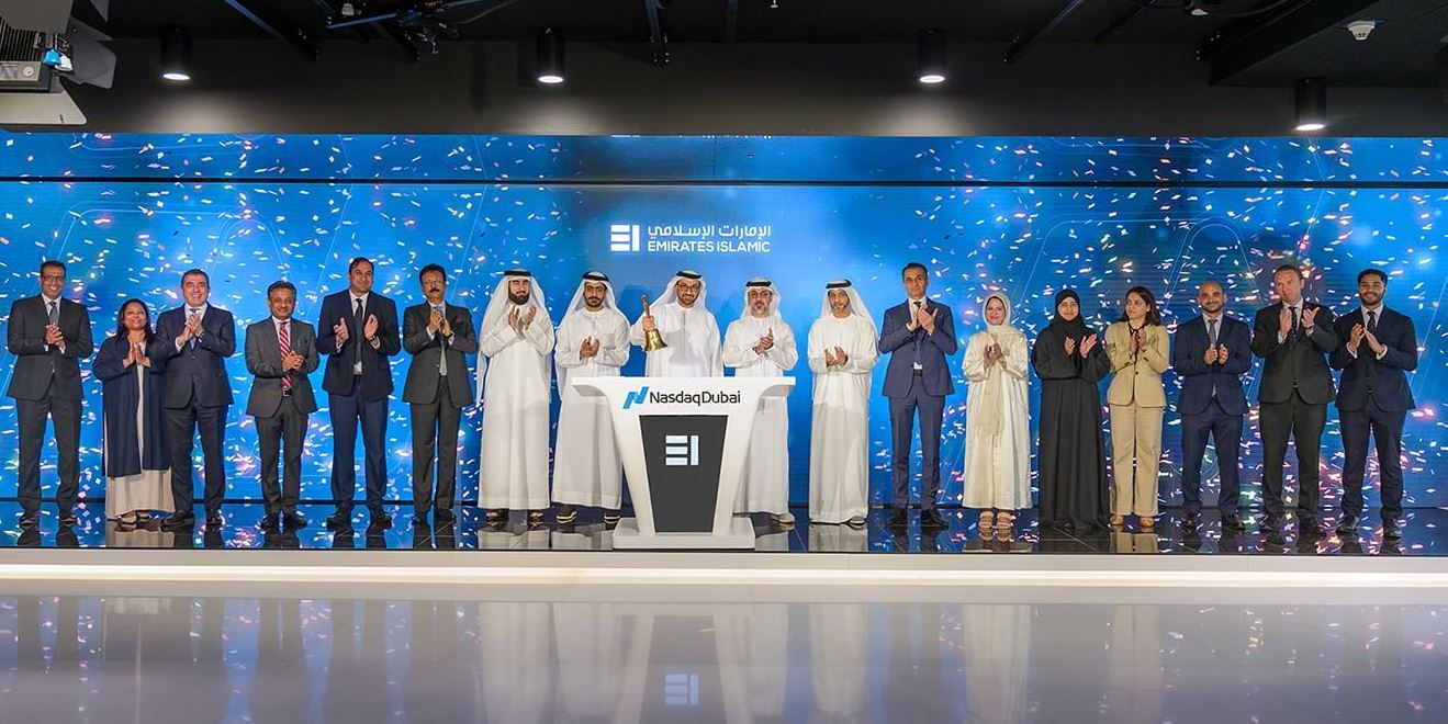بقيمة 750 مليون دولار .. ناسداك دبي ترحب بإدراج أول صكوك مستدامة من "الإمارات الإسلامي"