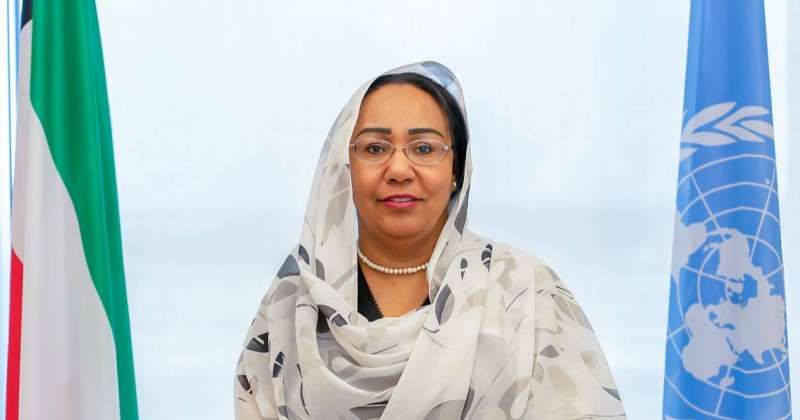 مسؤولة أممية: رؤية الكويت التنموية تجسد نهجها المستقبلي وتعطي الأولوية بشكل متساو للاستدامة البيئية