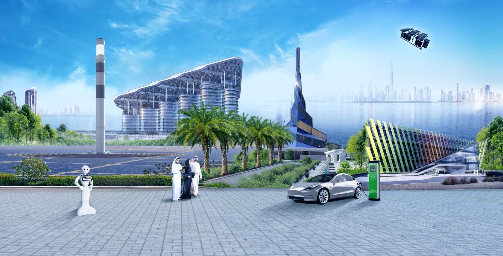 "كهرباء دبي" تتصدر مؤسسات الإمارات في قيم الحوكمة البيئية والاجتماعية وحوكمة الشركات ونمو قيمة علامتها التجارية