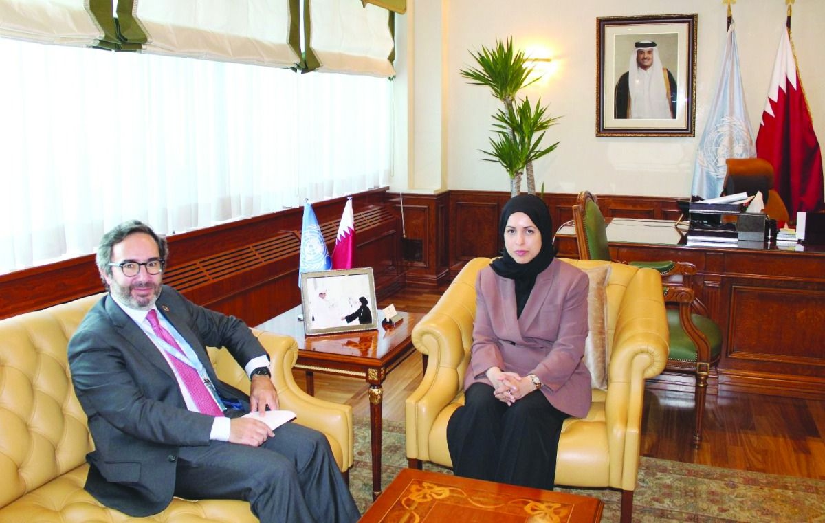 مسؤول أممي: قطر شريك أساسي للأمم المتحدة في تقديم مساعداتها الإنسانية لغزة