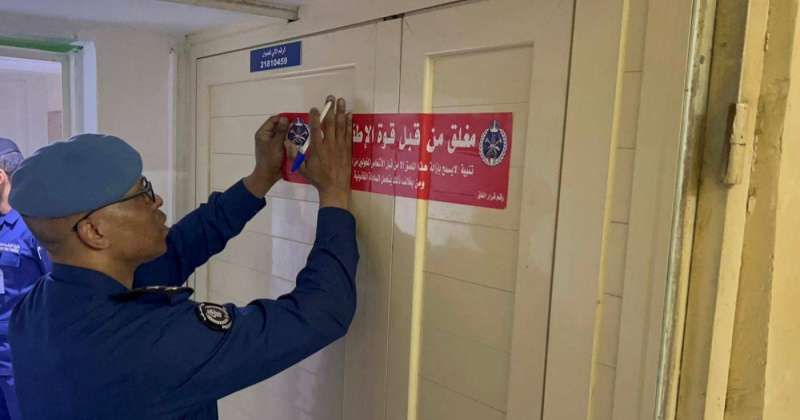 «الإطفاء» تغلق 16 منشأة مخالفة لاشتراطات السلامة